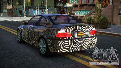 BMW M3 E46 Resaber S11 para GTA 4