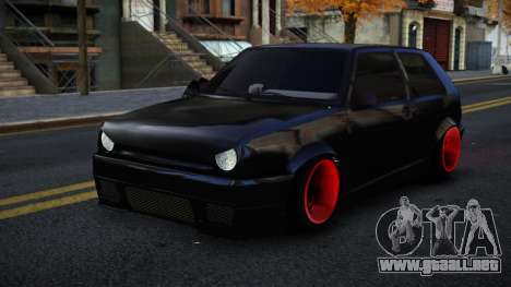 Volkswagen Golf Gojvuru para GTA 4