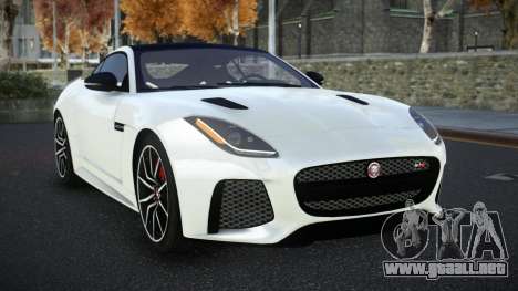 Jaguar F-Type Elmat para GTA 4