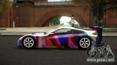 Honda HSV Tristun S8 para GTA 4