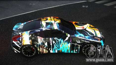 Nissan 370Z Rolux S4 para GTA 4