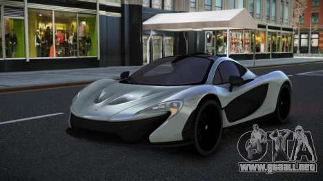 McLaren P1 Giyoy para GTA 4