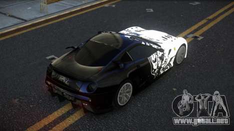 Ferrari 599 Brison S3 para GTA 4