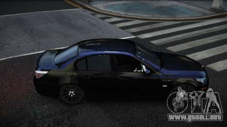 BMW M5 Heceyopu para GTA 4