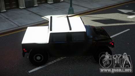 Hummer H1 Sewxowol para GTA 4