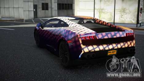 Lamborghini Gallardo Ganiah S12 para GTA 4