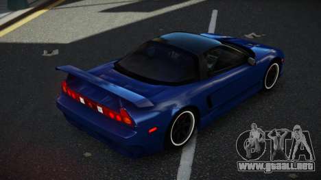 Honda NSX Areh para GTA 4