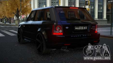 Land Rover Range Rover Sport Velogiha para GTA 4