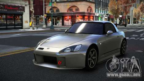 Honda S2000 Ronto para GTA 4