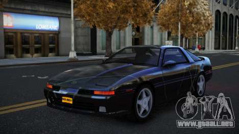 Toyota Supra Saisney S14 para GTA 4