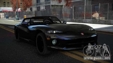 Dodge Viper Hocdaguf para GTA 4