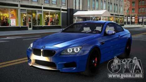 BMW M6 Xarory S14 para GTA 4
