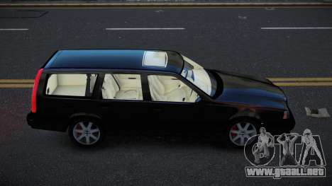 Volvo 850 Nufetoweh para GTA 4