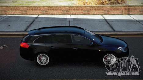 Opel Insignia Zeidi para GTA 4