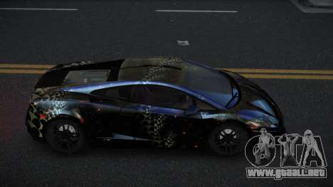 Lamborghini Gallardo Losfair S4 para GTA 4