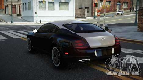 Bentley Continental Xukgo para GTA 4