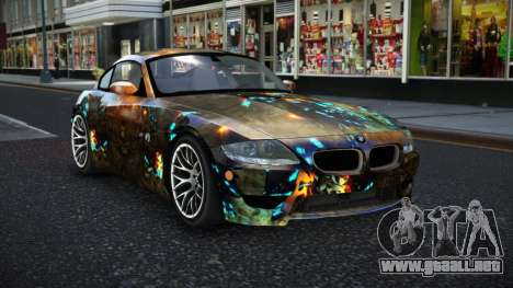 BMW Z4 Mialey S14 para GTA 4
