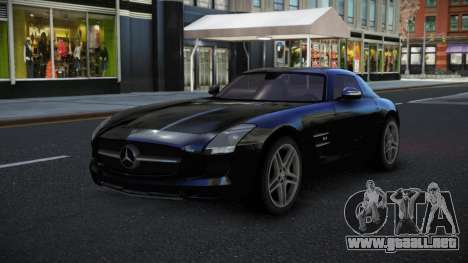 Mercedes-Benz SLS AMG Yagibip para GTA 4