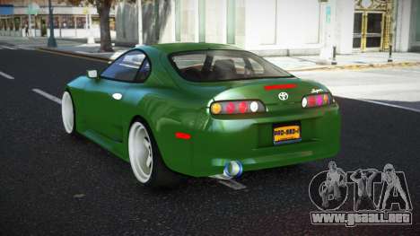 Toyota Supra Yezogun para GTA 4