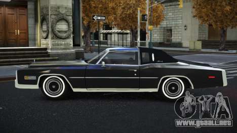 Cadillac Eldorado Sihegos para GTA 4