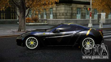Ferrari California Patlyn S13 para GTA 4