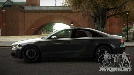 Audi A8 Zezoz para GTA 4