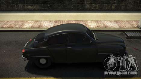 Saab 96 Nizlo para GTA 4