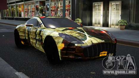 Aston Martin One-77 Jasan S12 para GTA 4