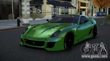 Ferrari 599 Exan para GTA 4