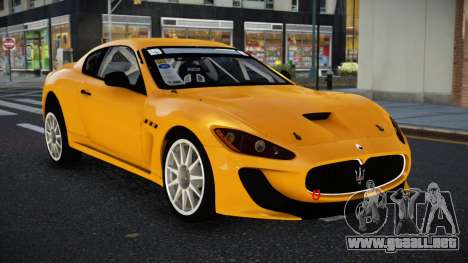 Maserati Gran Turismo Ojaq para GTA 4