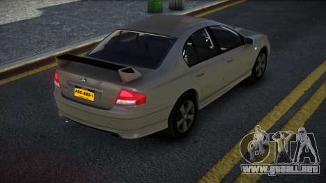 Ford Falcon Xipojov para GTA 4