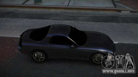 Mazda RX-7 Koke para GTA 4