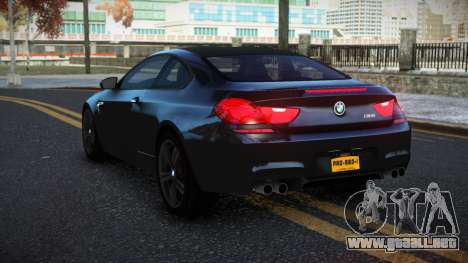 BMW M6 Boromu para GTA 4