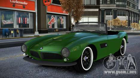 BMW 507 Vebeso para GTA 4