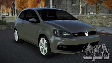 Volkswagen Polo Bavenu para GTA 4