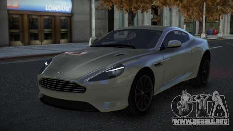 Aston Martin Virage Kizwoz para GTA 4