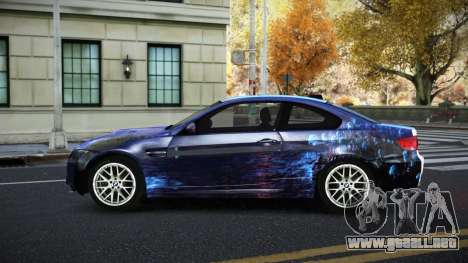 BMW M3 E92 Musolie S14 para GTA 4