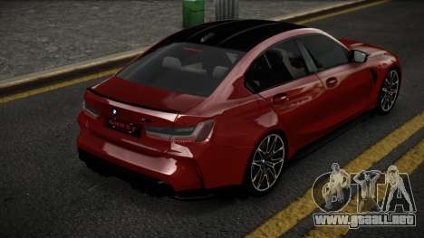 BMW M3 G80 Migxecih para GTA 4
