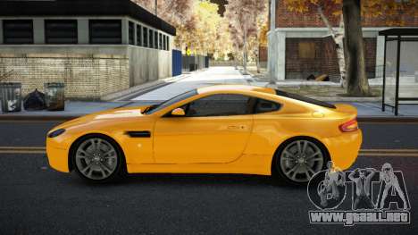 Aston Martin Vantage CR6X para GTA 4