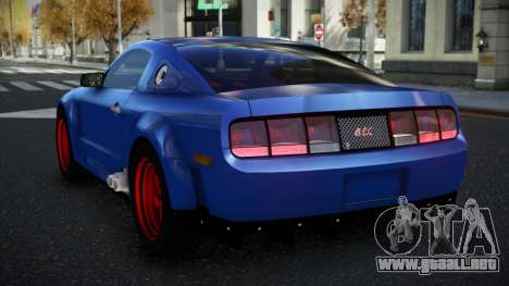Ford Mustang Duvici para GTA 4