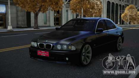BMW M5 E39 Wonozusog para GTA 4