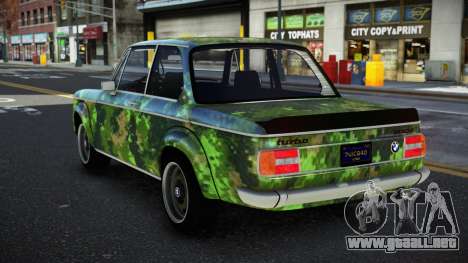 BMW 2002 Licole S7 para GTA 4