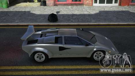 Lamborghini Countach Jaroxoh para GTA 4