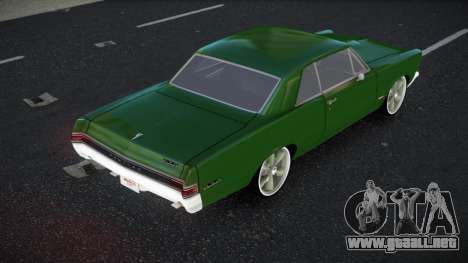 Pontiac GTO Jozewiday para GTA 4