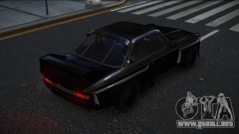 BMW 3.0 CSL Tugopi para GTA 4