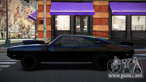 Dodge Charger Midan S2 para GTA 4