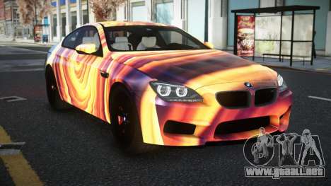 BMW M6 Xarory S6 para GTA 4