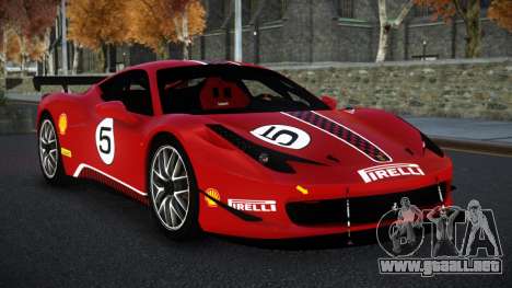 Ferrari 458 Imet para GTA 4