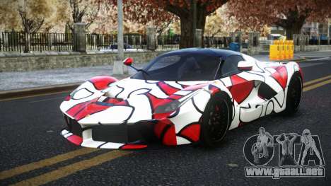 Ferrari LaFerrari Erahxa S5 para GTA 4