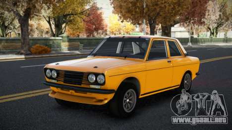Datsun 510 Hirreniw para GTA 4